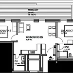 Apartmán Seeadler We 17 Börgerende-Rethwisch