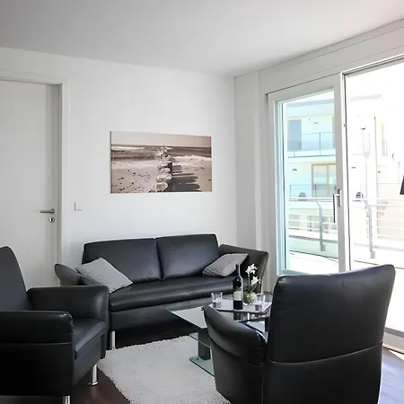 Seeadler We 17 Apartment *