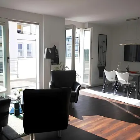 Seeadler We 17 Apartment *