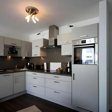 Seeadler We 17 Apartment *