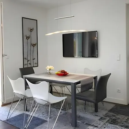 Appartement Seeadler We 17 Börgerende-Rethwisch
