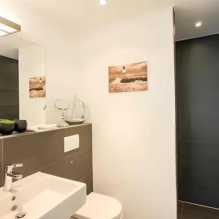 Seeadler We 17 Appartement Börgerende-Rethwisch