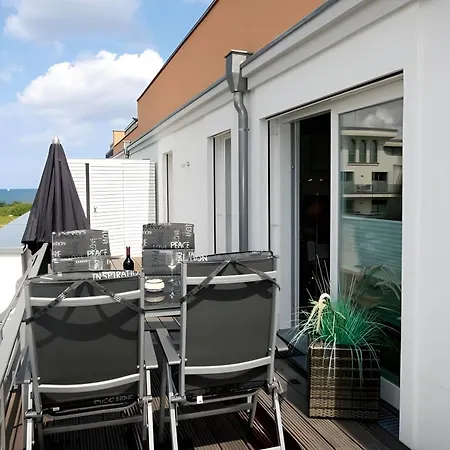 Seeadler We 17 شقة