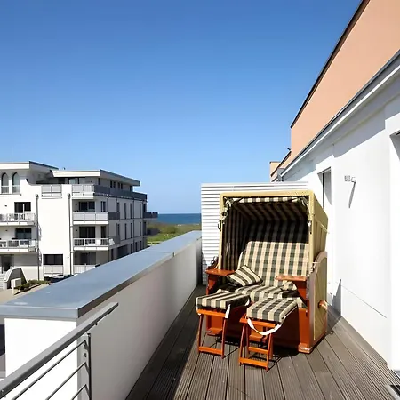 Appartement Seeadler We 17 *