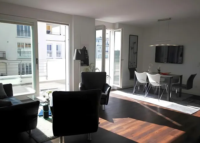 Seeadler We 17 Apartment *