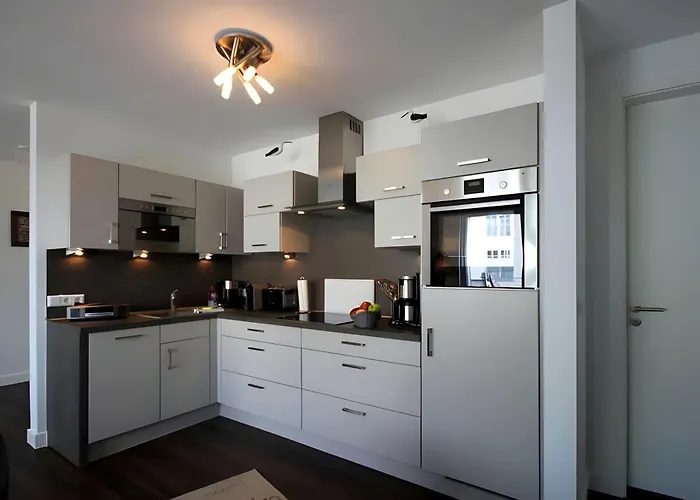 Seeadler We 17 Apartment *