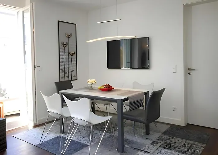 Apartment Seeadler We 17 Boergerende-Rethwisch