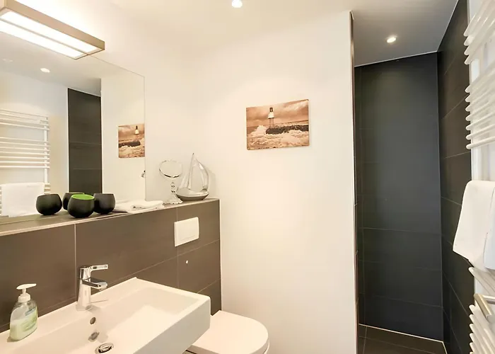 Seeadler We 17 Apartman Börgerende-Rethwisch