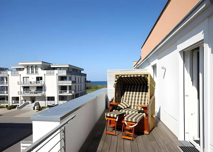 Apartment Seeadler We 17 *